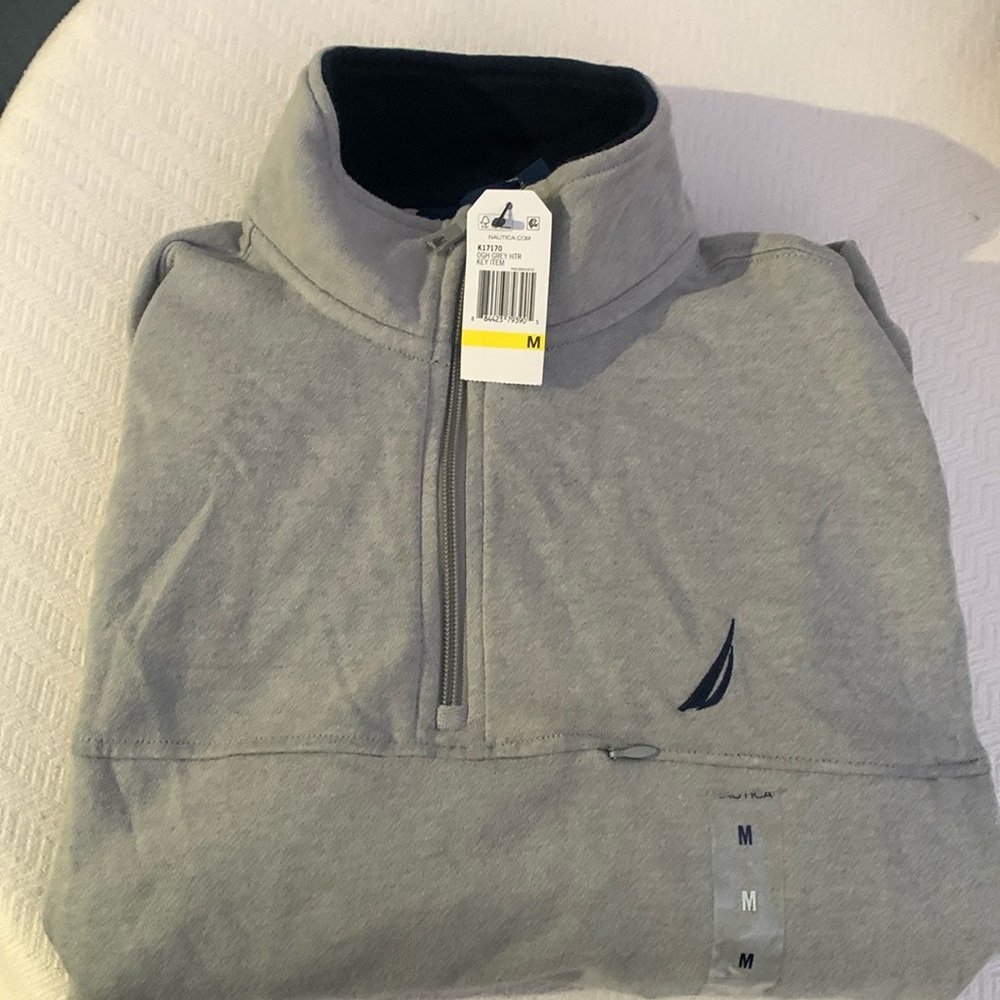 Nautical Sweatshirt